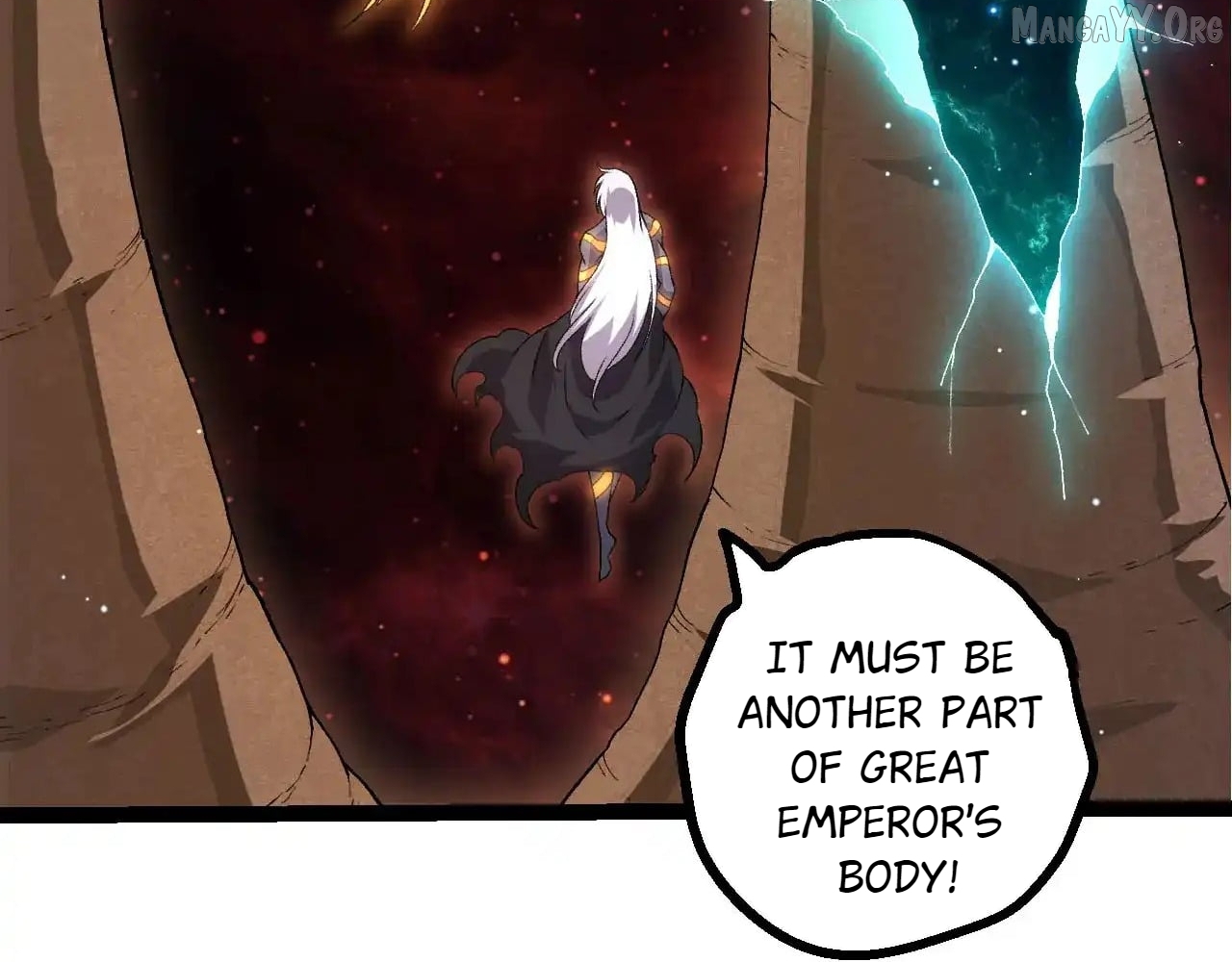 Evolution Begins With A Big Tree Chapter 463 - page 15